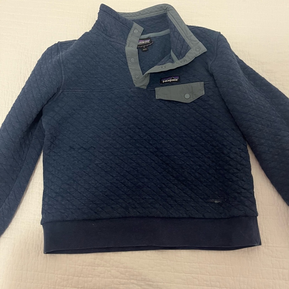 Patagonia Quarter Snap